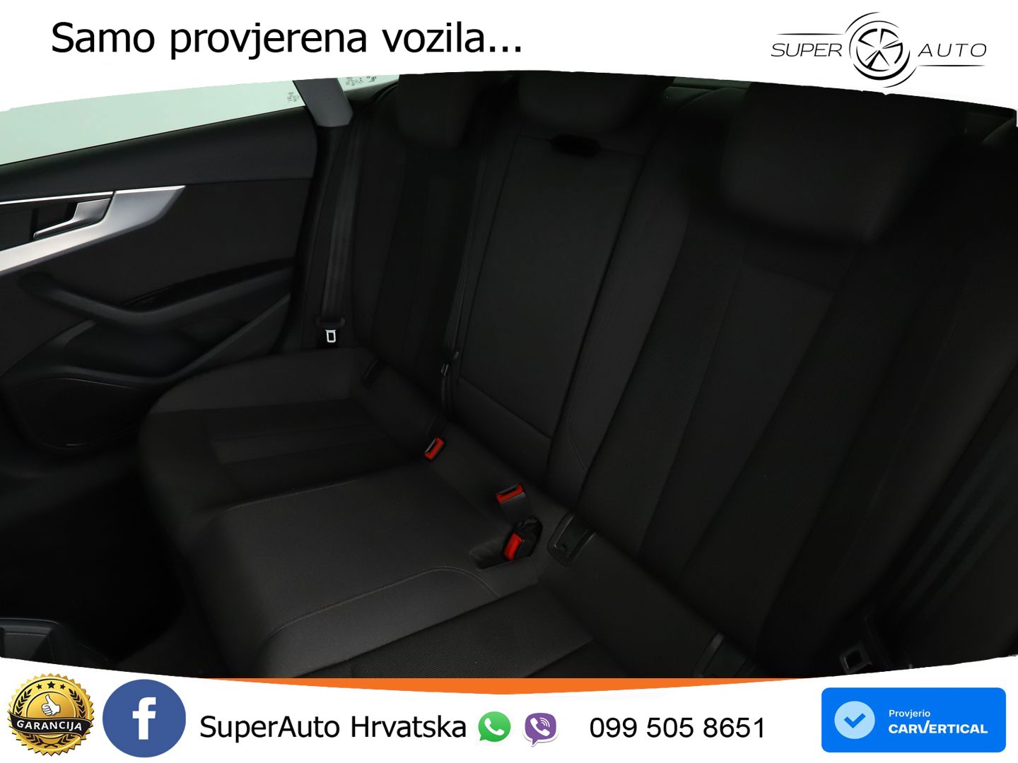 Audi A5 Sportback 40 TFSI (190 KS) S tronic LED+GR SJED+ACC