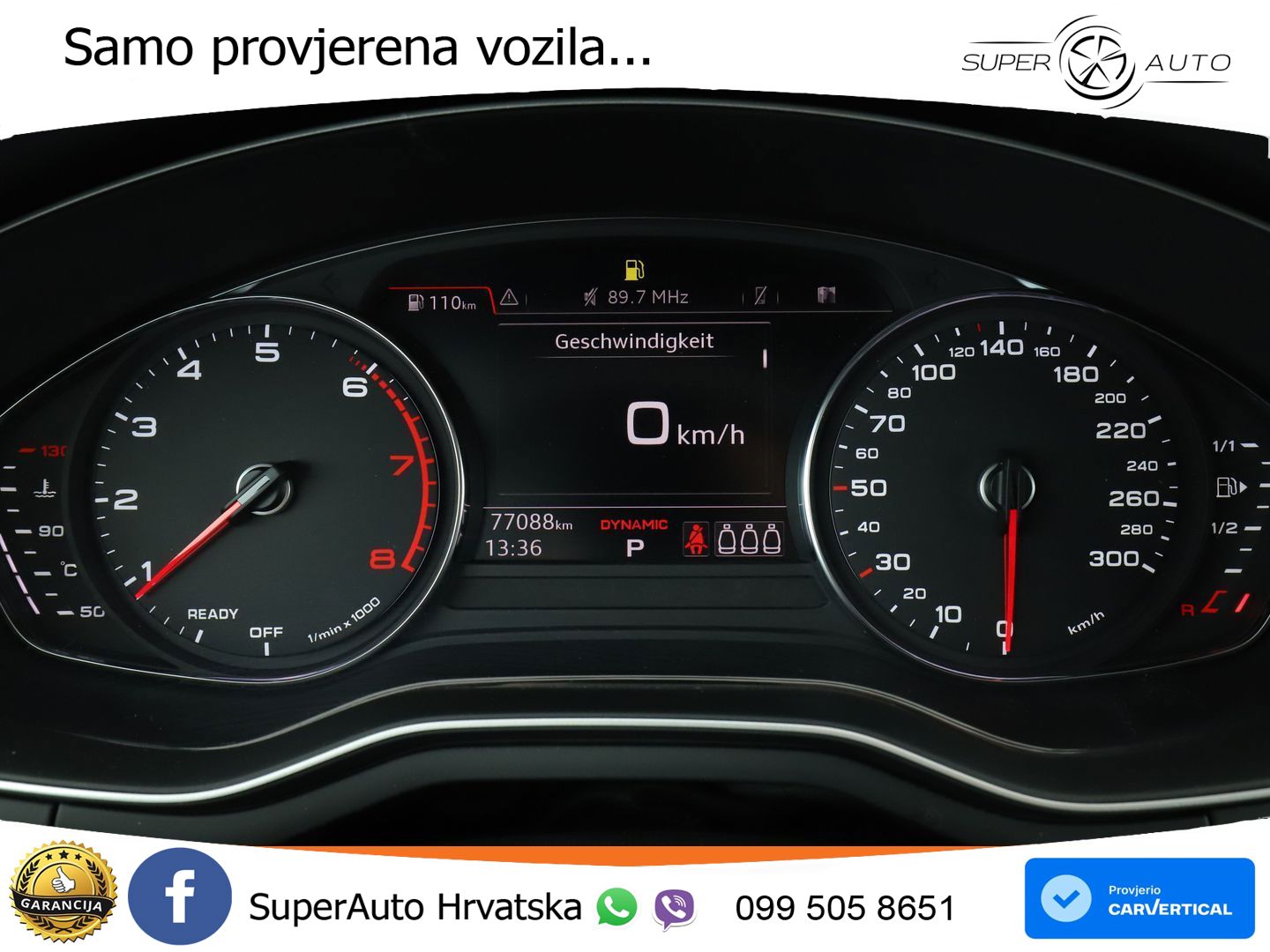 Audi A5 Sportback 40 TFSI (190 KS) S tronic LED+GR SJED+ACC
