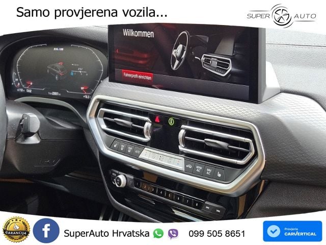 BMW X4 M Competition 3.0 (510 KS) xDrive Steptronic
