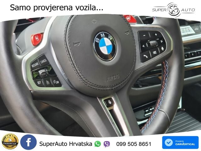 BMW X4 M Competition 3.0 (510 KS) xDrive Steptronic