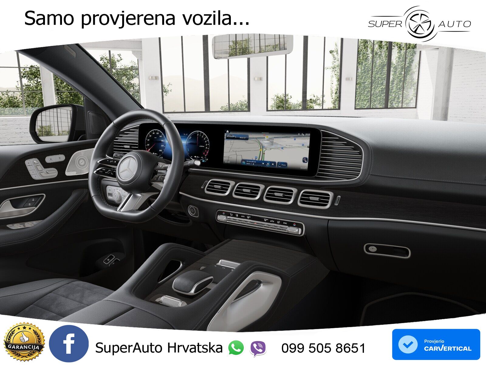 Mercedes GLE Coupe 400e (381 KS) 4MATIC 9G-TRONIC AMG LED+GR SJED+ACC