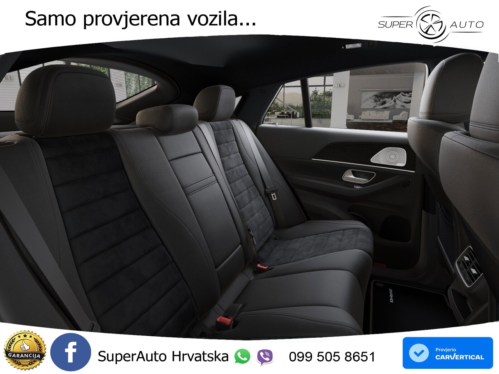 Mercedes GLE Coupe 400e (381 KS) 4MATIC 9G-TRONIC AMG LED+GR SJED+ACC