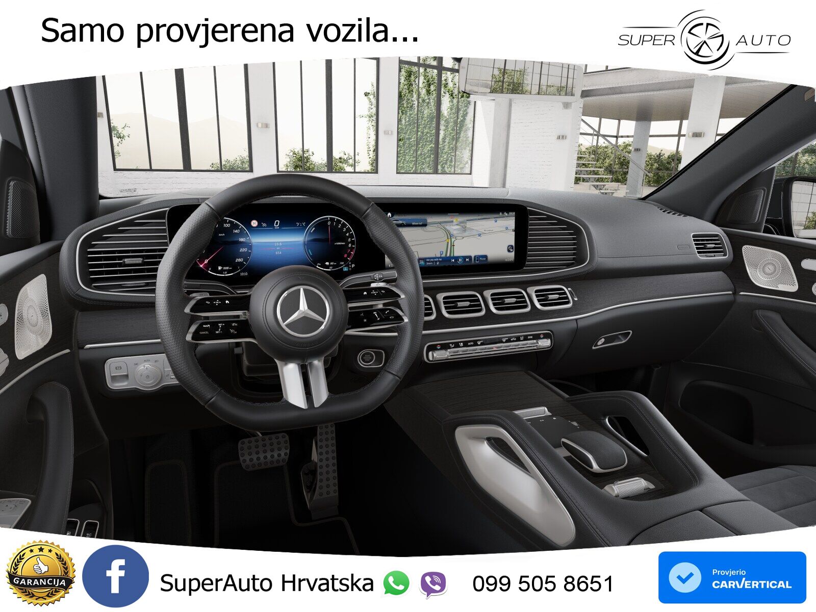 Mercedes GLE Coupe 400e (381 KS) 4MATIC 9G-TRONIC AMG LED+GR SJED+ACC