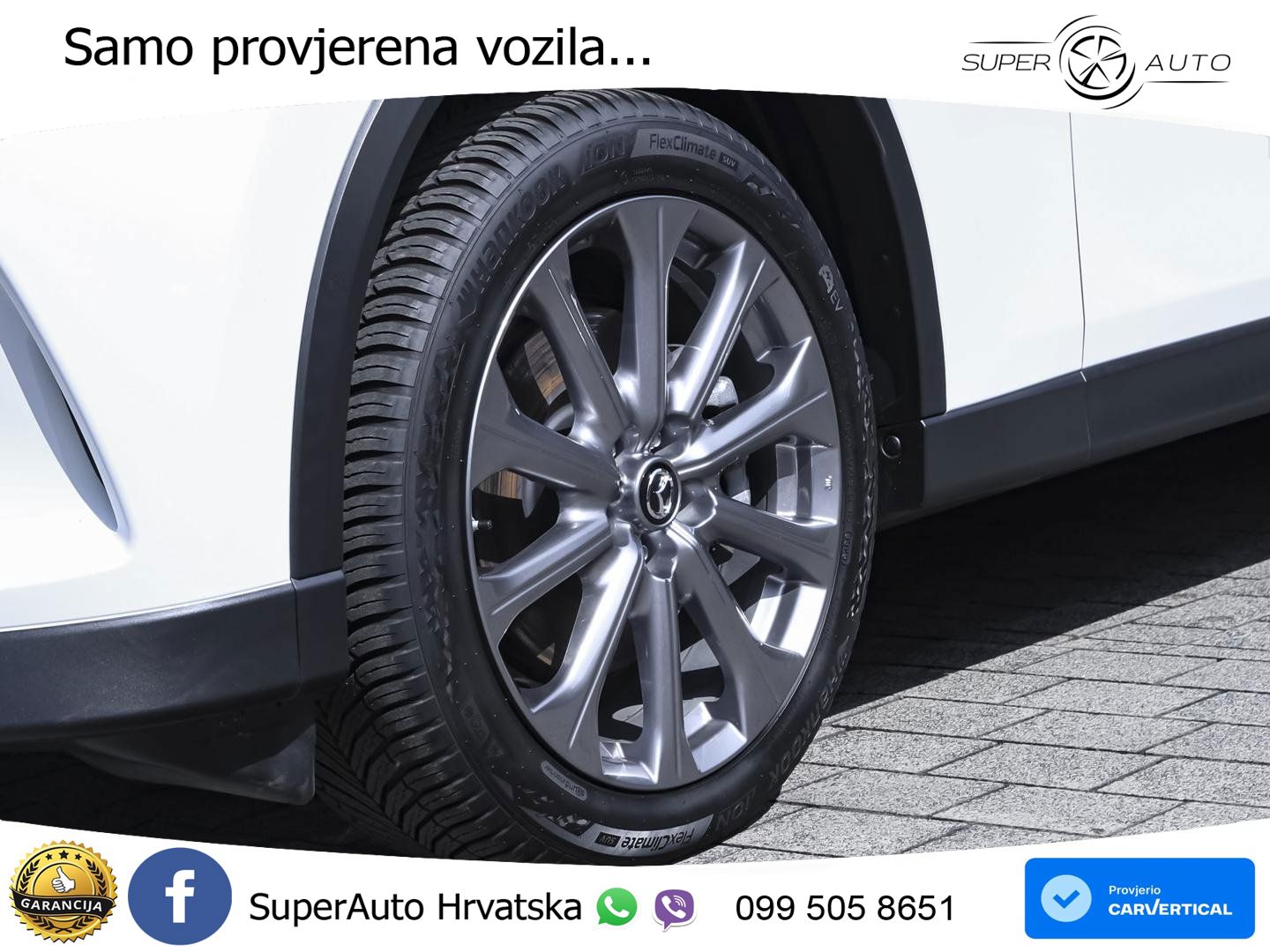 Mazda CX-60 2.5 e-Skyactiv (328 KS) AWD Automatic LED+GR SJED+ACC