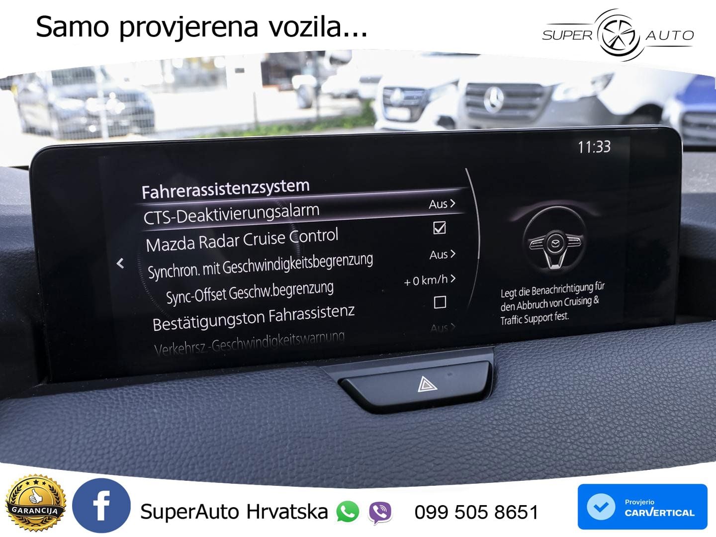 Mazda CX-60 2.5 e-Skyactiv (328 KS) AWD Automatic LED+GR SJED+ACC