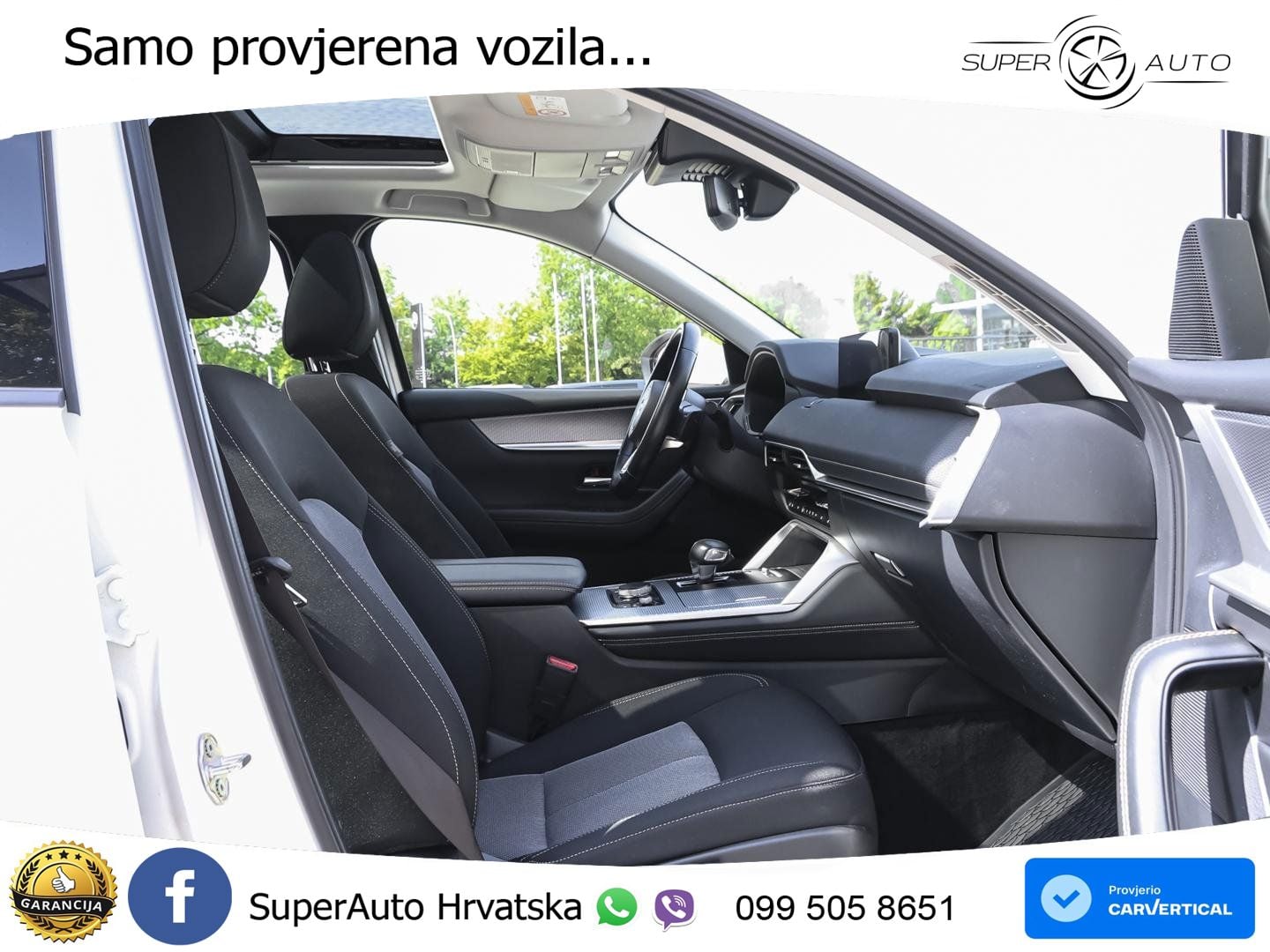 Mazda CX-60 2.5 e-Skyactiv (328 KS) AWD Automatic LED+GR SJED+ACC