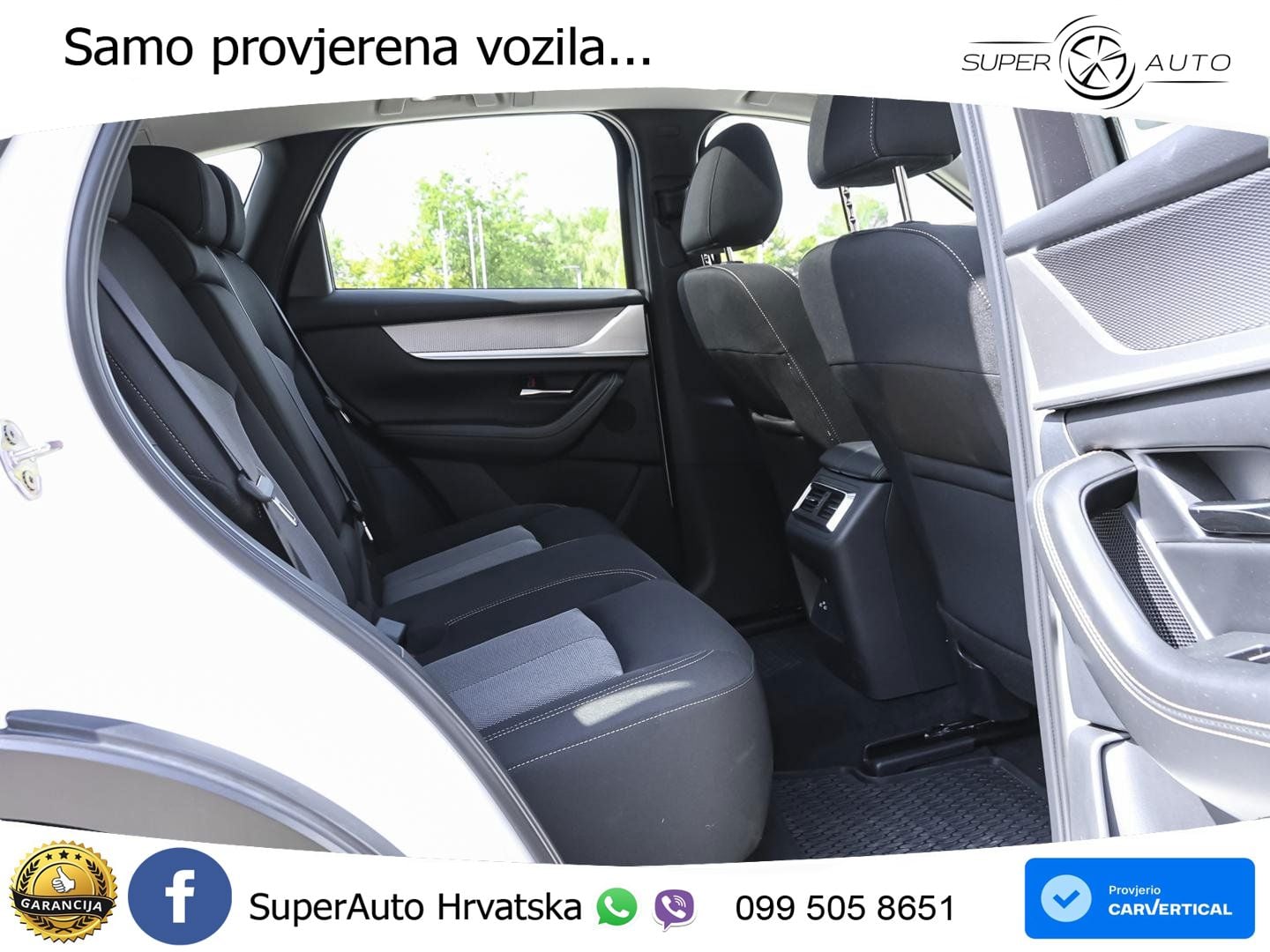 Mazda CX-60 2.5 e-Skyactiv (328 KS) AWD Automatic LED+GR SJED+ACC