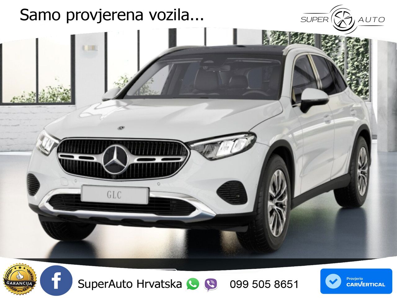 Mercedes GLC 220d (197 KS) 4MATIC 9G-TRONIC Avantgarde