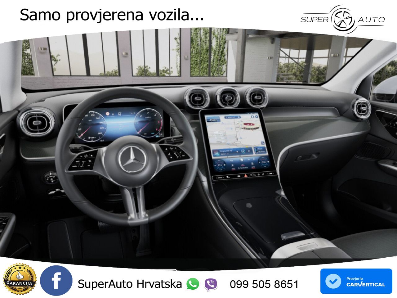 Mercedes GLC 220d (197 KS) 4MATIC 9G-TRONIC Avantgarde