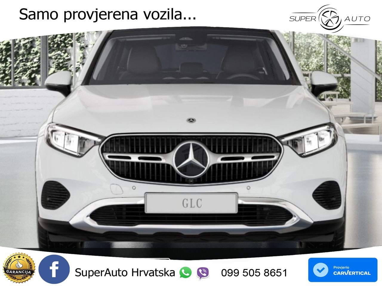 Mercedes GLC 220d (197 KS) 4MATIC 9G-TRONIC Avantgarde