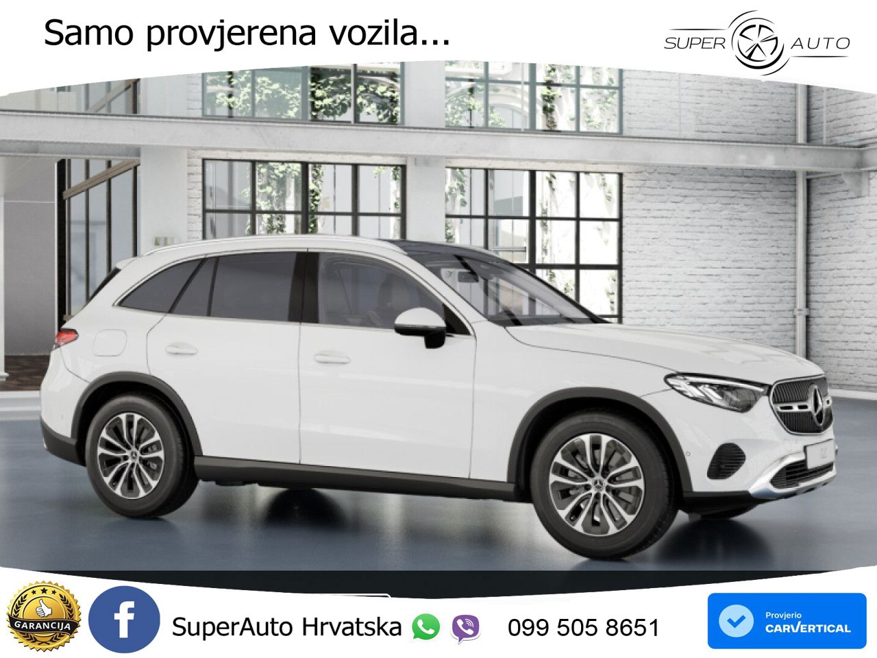 Mercedes GLC 220d (197 KS) 4MATIC 9G-TRONIC Avantgarde