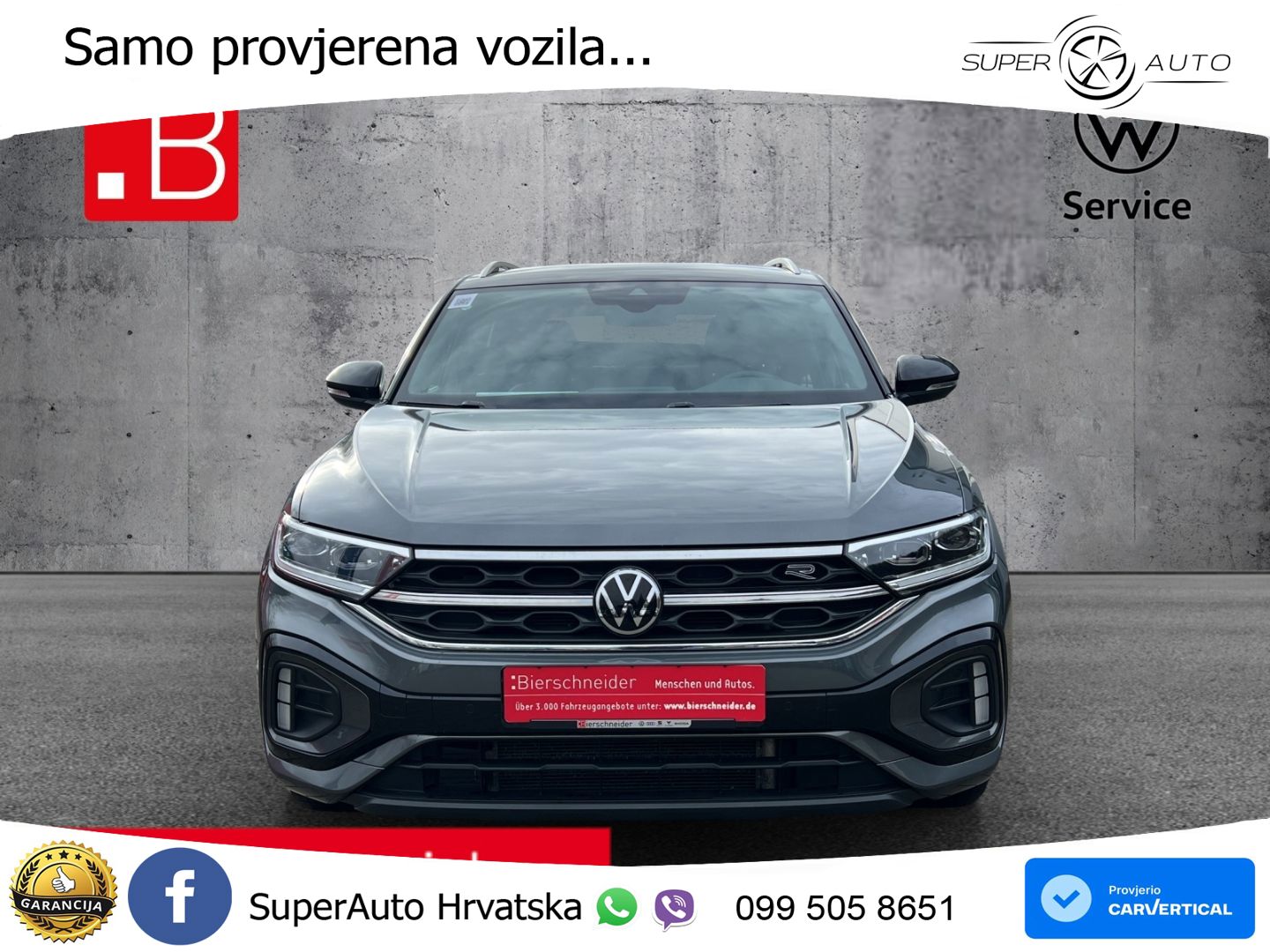 Volkswagen T-Roc I 2.0 TDI (150 KS) DSG LED+GR SJED+ACC