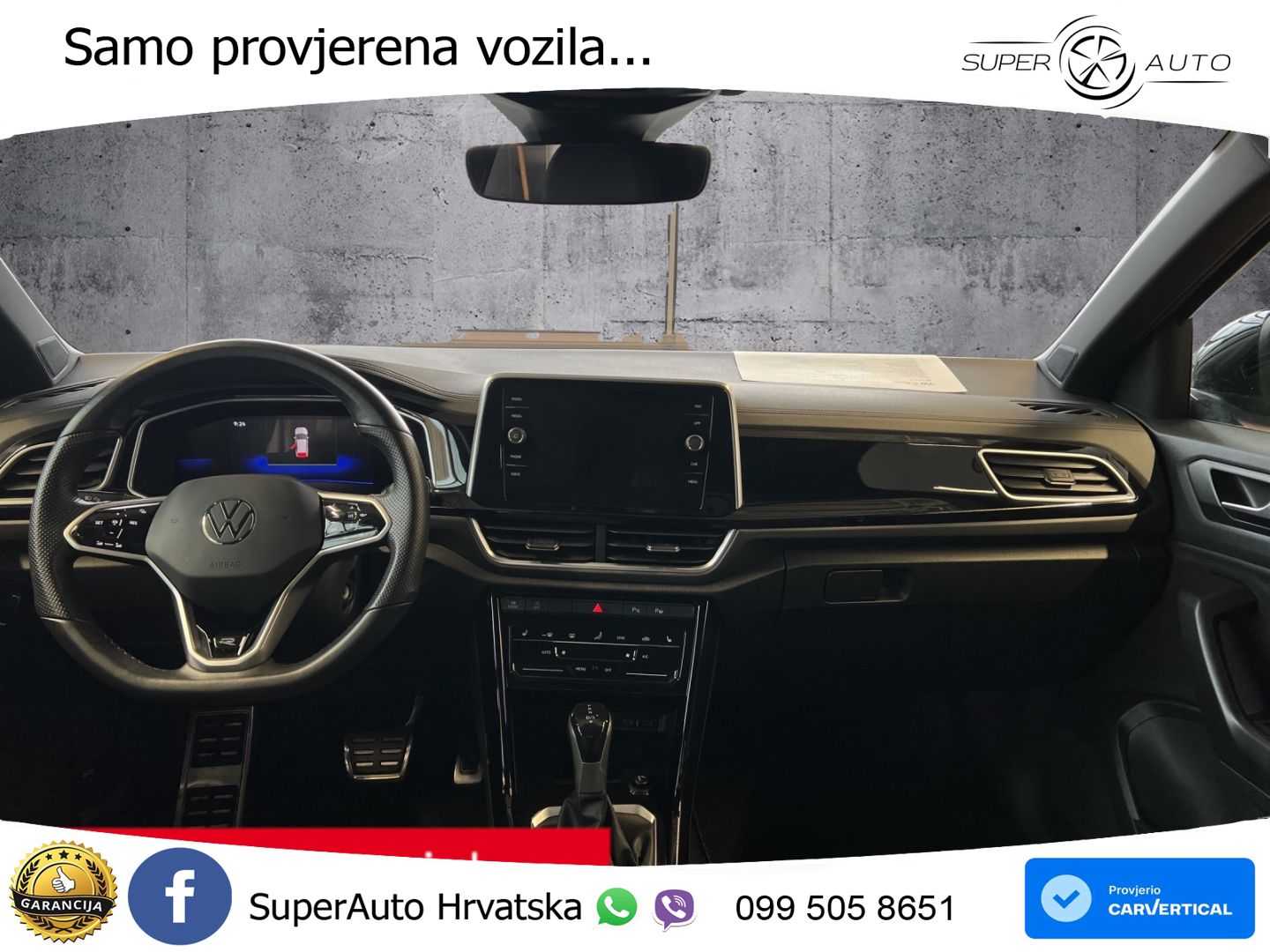 Volkswagen T-Roc I 2.0 TDI (150 KS) DSG LED+GR SJED+ACC