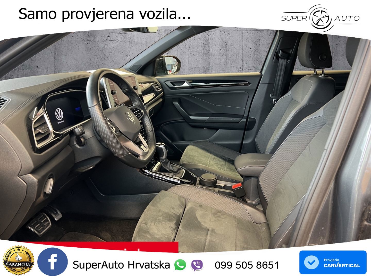 Volkswagen T-Roc I 2.0 TDI (150 KS) DSG LED+GR SJED+ACC