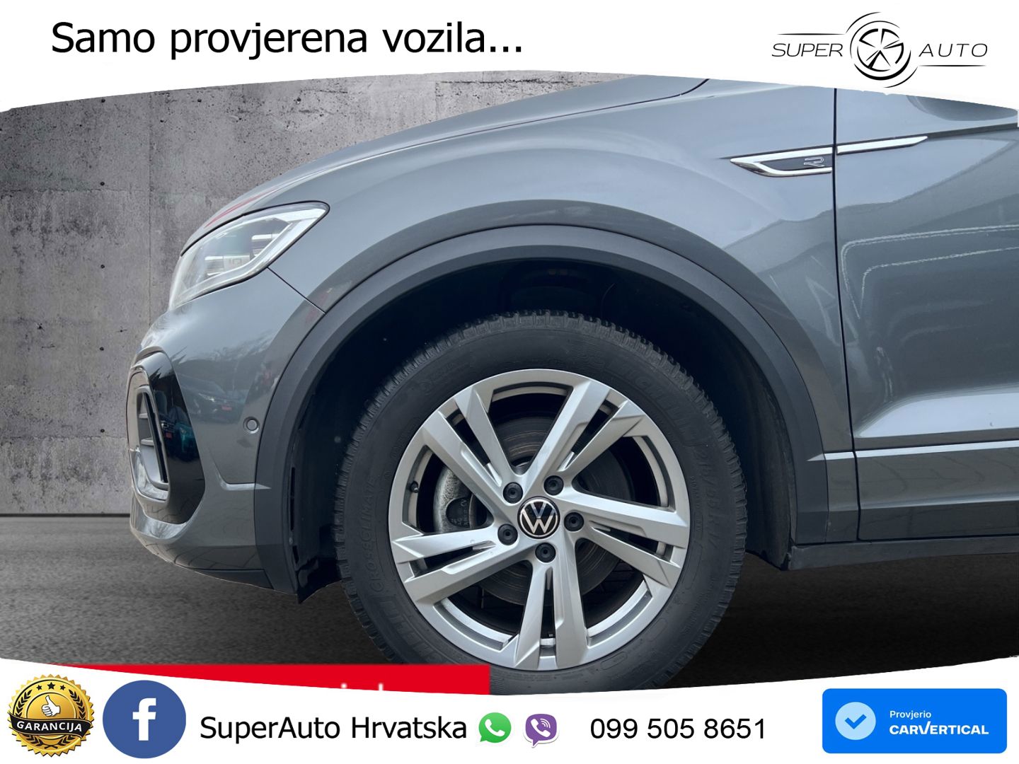 Volkswagen T-Roc I 2.0 TDI (150 KS) DSG LED+GR SJED+ACC