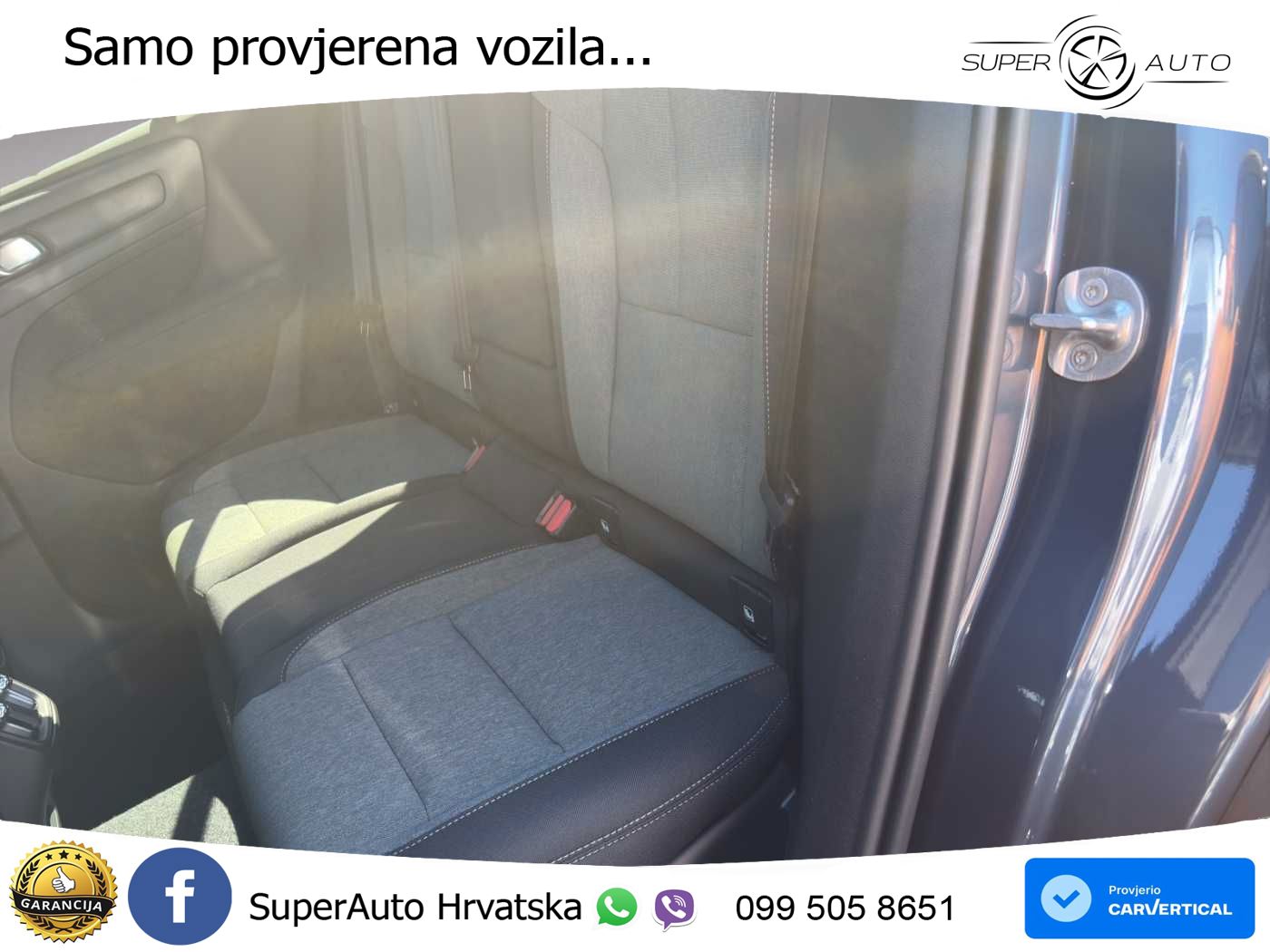 Volvo XC40 2.0 B3 163 KS Automatic LED+GR SJED+ACC