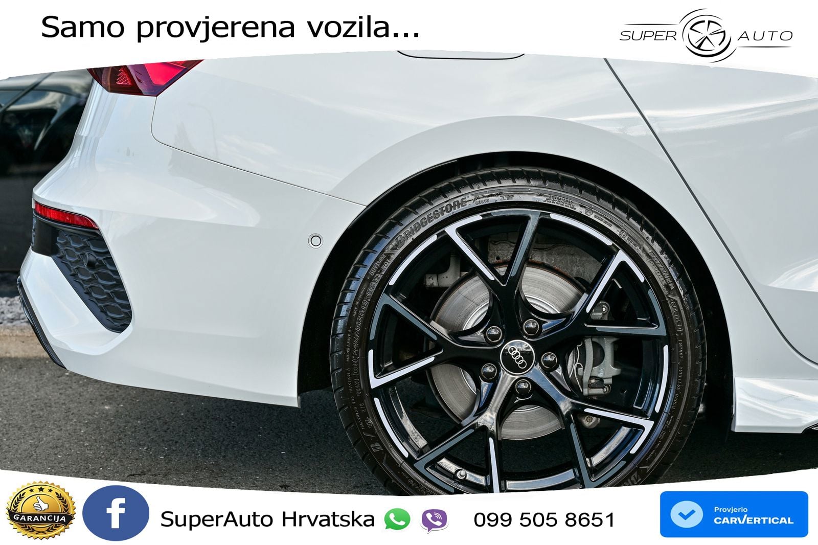 Audi RS3 Sedan 2.5 TFSI (400 KS) quattro S tronic MATRIX+GR SJED+KAM