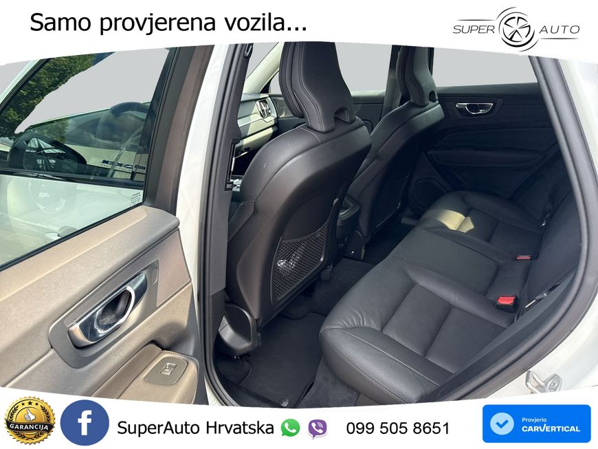 Volvo XC60 B5 Benzin AWD Geartronic LED+GR SJED+ACC