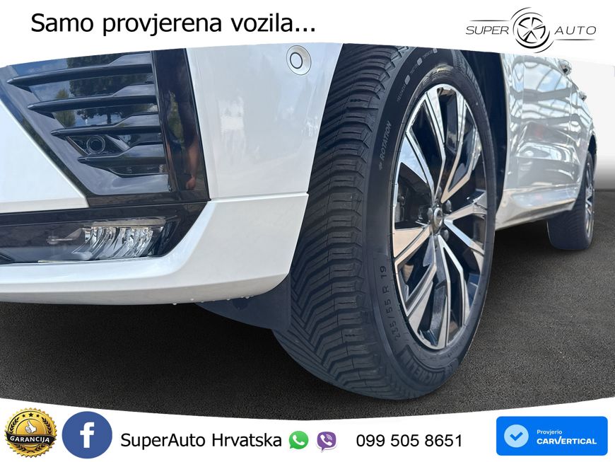 Volvo XC60 B5 Benzin AWD Geartronic LED+GR SJED+ACC