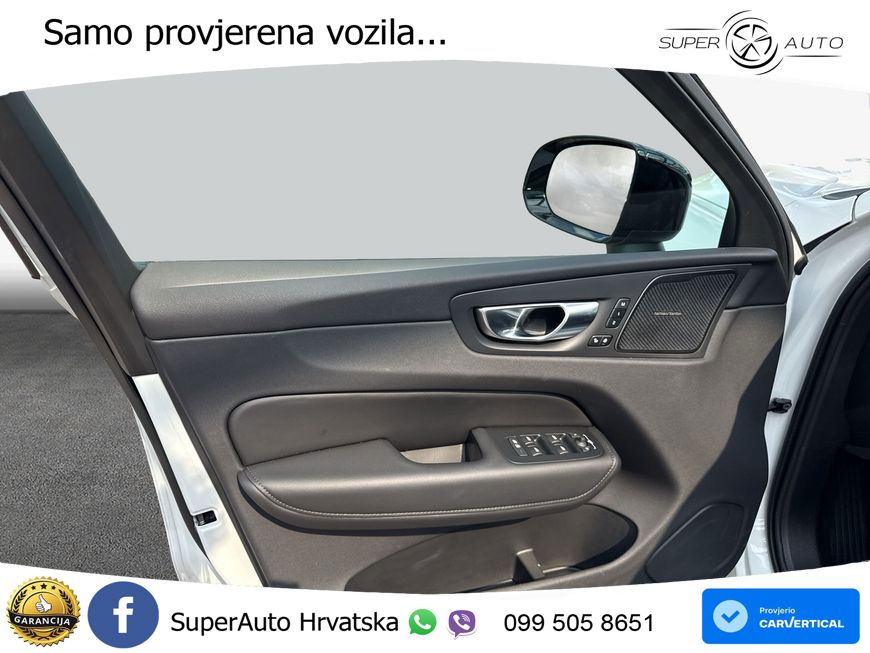 Volvo XC60 B5 Benzin AWD Geartronic LED+GR SJED+ACC