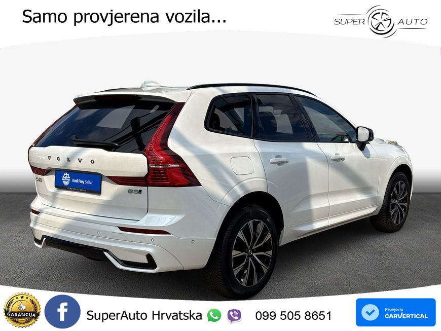 Volvo XC60 B5 Benzin AWD Geartronic LED+GR SJED+ACC