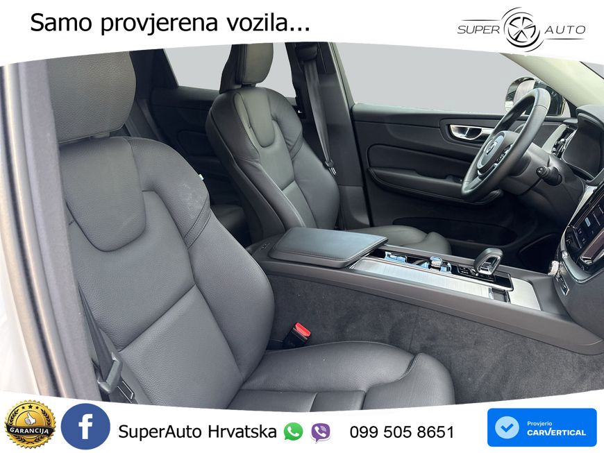 Volvo XC60 B5 Benzin AWD Geartronic LED+GR SJED+ACC
