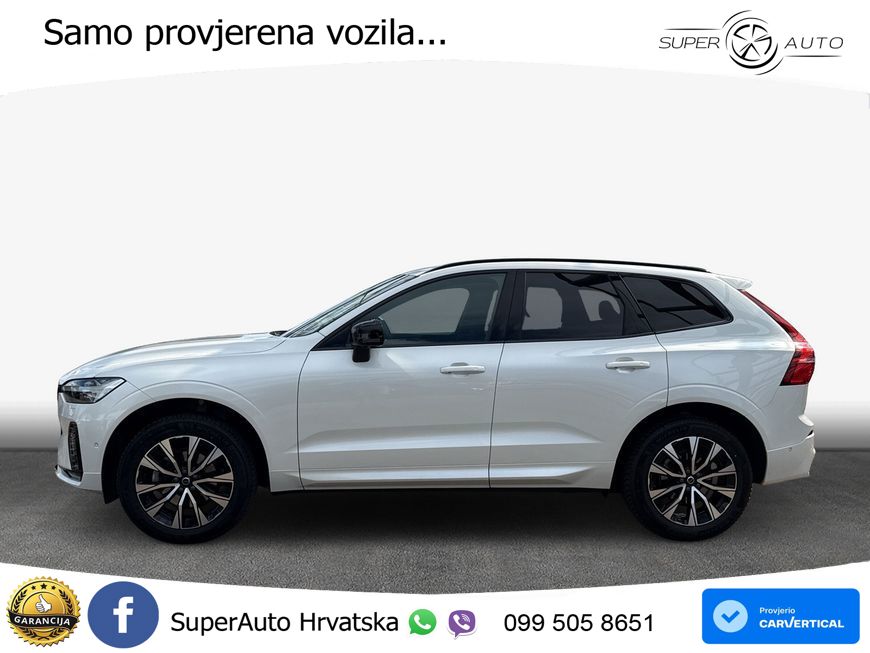 Volvo XC60 B5 Benzin AWD Geartronic LED+GR SJED+ACC