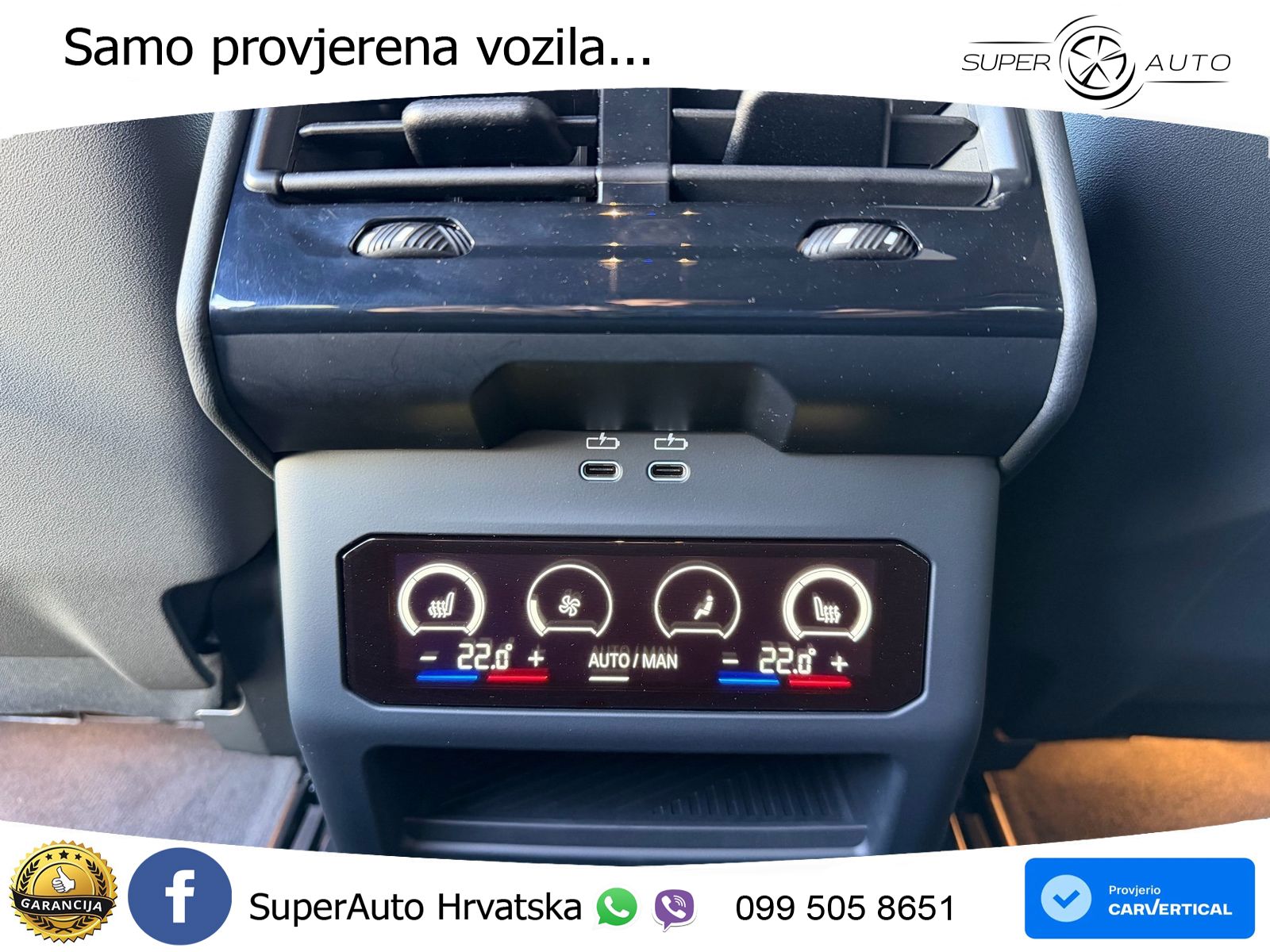 BMW M5 Touring 4.4 V8 (727 KS) xDrive Steptronic ZRAČNI+ACC+4xGR SJED+KAM