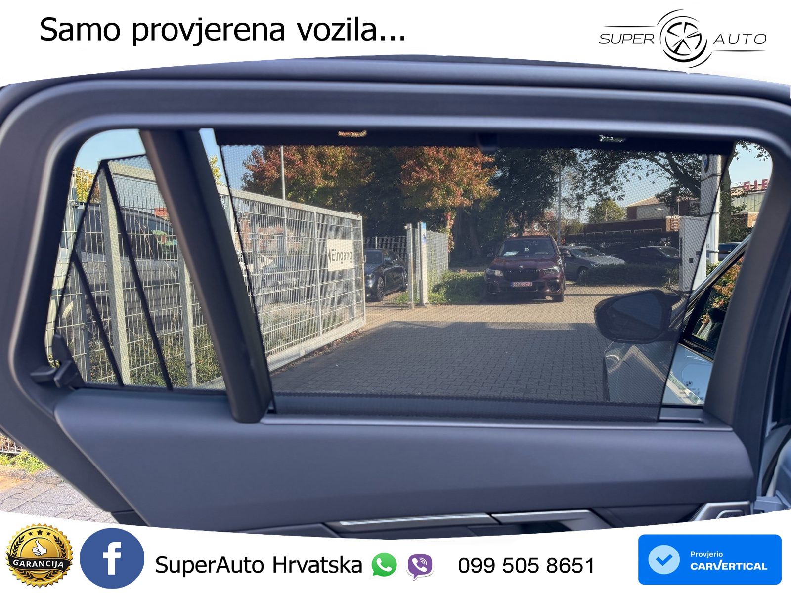 BMW M5 Touring 4.4 V8 (727 KS) xDrive Steptronic ZRAČNI+ACC+4xGR SJED+KAM