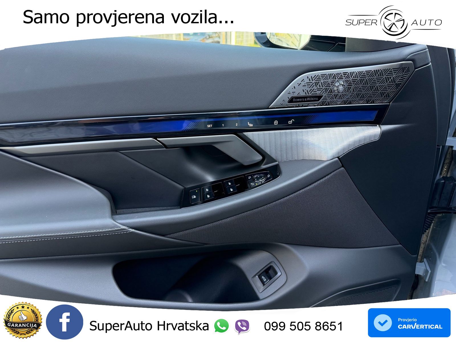 BMW M5 Touring 4.4 V8 (727 KS) xDrive Steptronic ZRAČNI+ACC+4xGR SJED+KAM