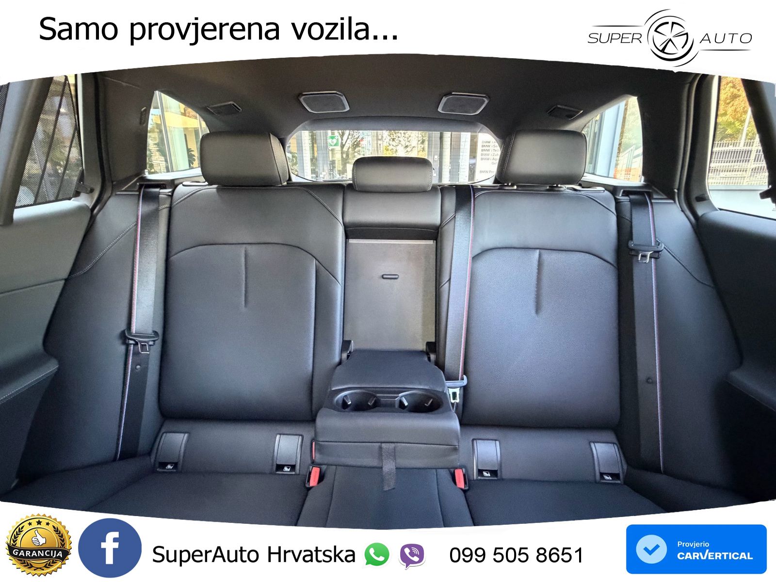 BMW M5 Touring 4.4 V8 (727 KS) xDrive Steptronic ZRAČNI+ACC+4xGR SJED+KAM