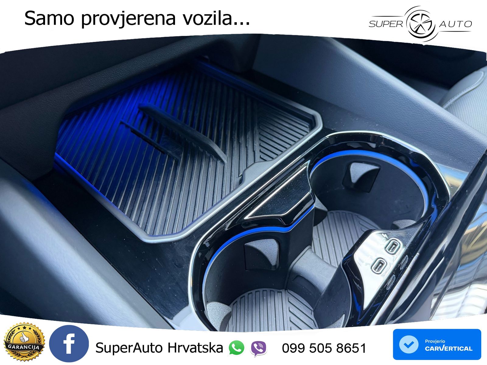 BMW M5 Touring 4.4 V8 (727 KS) xDrive Steptronic ZRAČNI+ACC+4xGR SJED+KAM