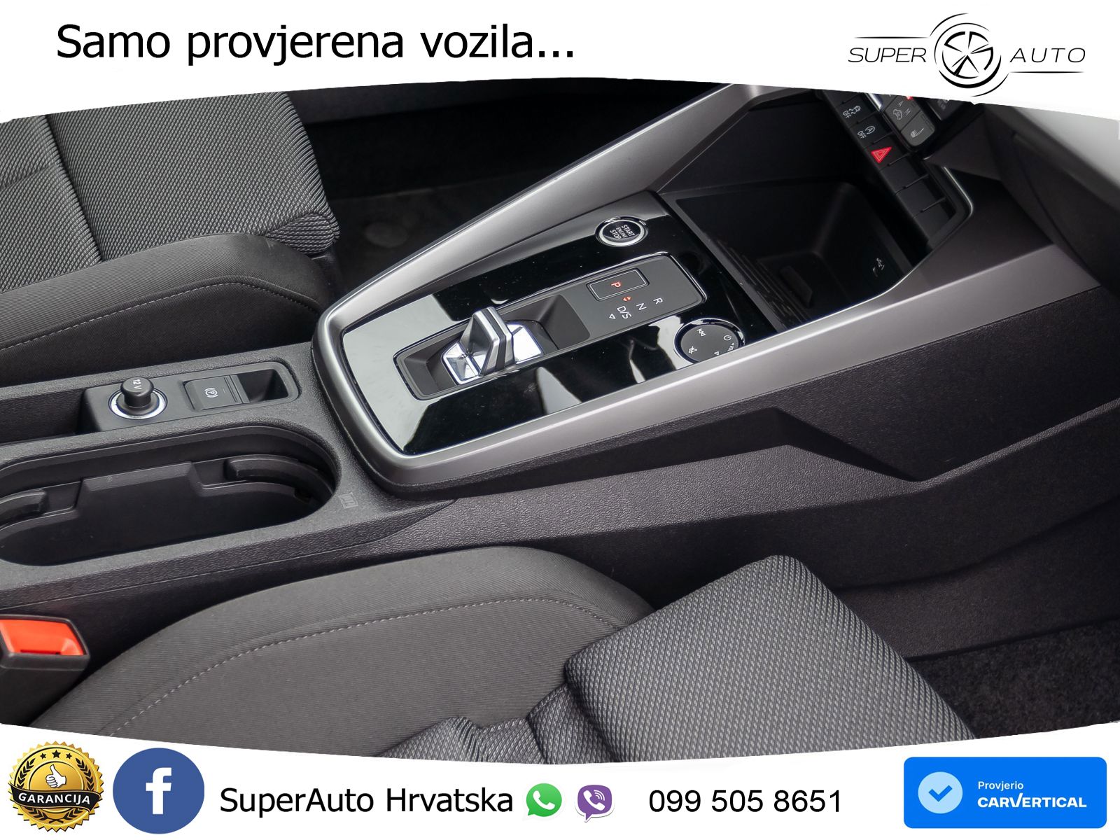 Audi A3 35 TDI (150 KS) S tronic LED+GR SJED+ACC
