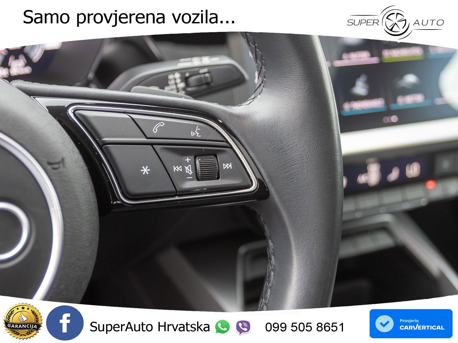 Audi A3 35 TDI (150 KS) S tronic LED+GR SJED+ACC