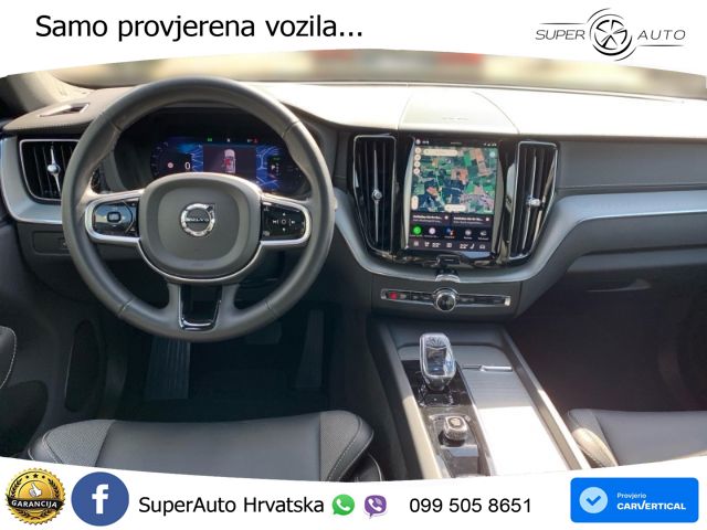 Volvo XC60 T8 AWD Geartronic ACC+HEAD+4xGR SJED+360+PANO