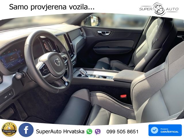Volvo XC60 T8 AWD Geartronic ACC+HEAD+4xGR SJED+360+PANO