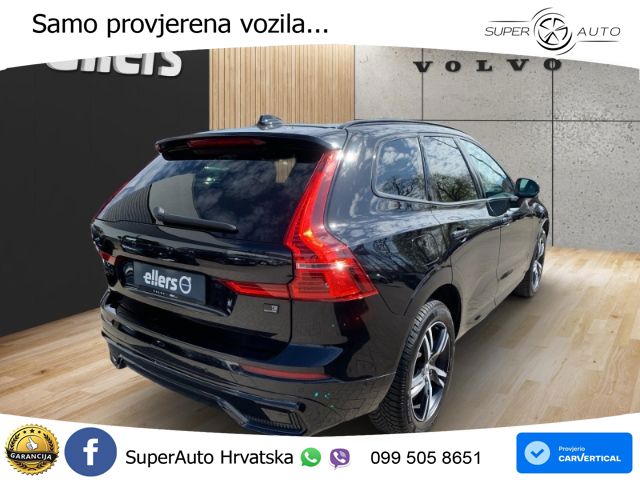 Volvo XC60 T8 AWD Geartronic ACC+HEAD+4xGR SJED+360+PANO