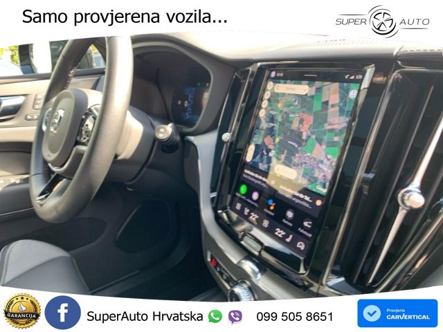 Volvo XC60 T8 AWD Geartronic ACC+HEAD+4xGR SJED+360+PANO