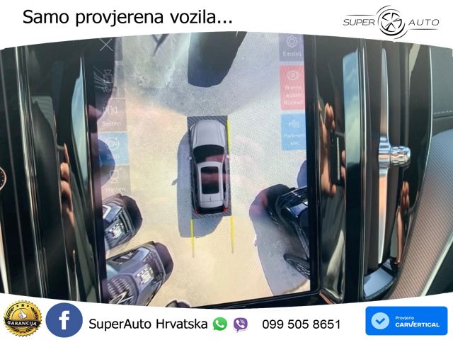 Volvo XC60 T8 AWD Geartronic ACC+HEAD+4xGR SJED+360+PANO