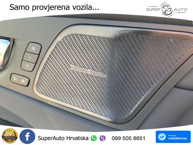 Volvo XC60 T8 AWD Geartronic ACC+HEAD+4xGR SJED+360+PANO