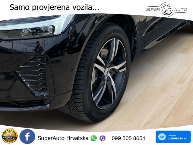 Volvo XC60 T8 AWD Geartronic ACC+HEAD+4xGR SJED+360+PANO