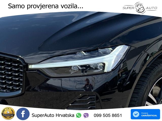Volvo XC60 T8 AWD Geartronic ACC+HEAD+4xGR SJED+360+PANO