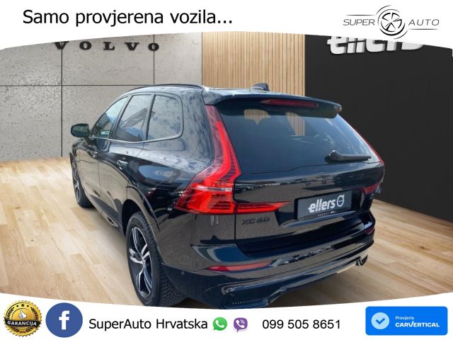 Volvo XC60 T8 AWD Geartronic ACC+HEAD+4xGR SJED+360+PANO