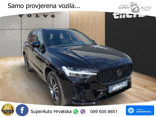 Volvo XC60 T8 AWD Geartronic ACC+HEAD+4xGR SJED+360+PANO