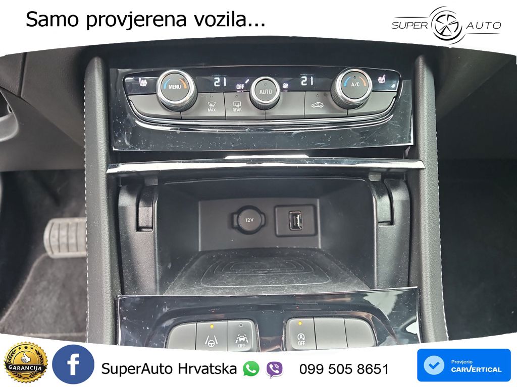 Opel Grandland 1.2i Turbo (130 KS) Automatic GS