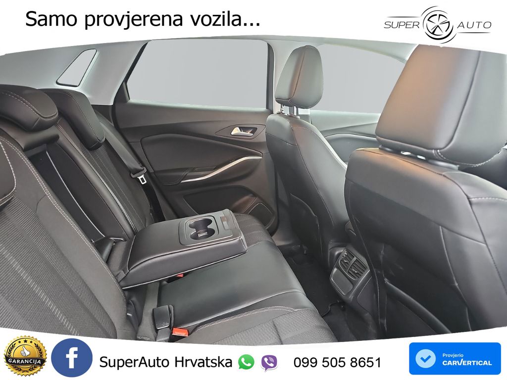 Opel Grandland 1.2i Turbo (130 KS) Automatic GS