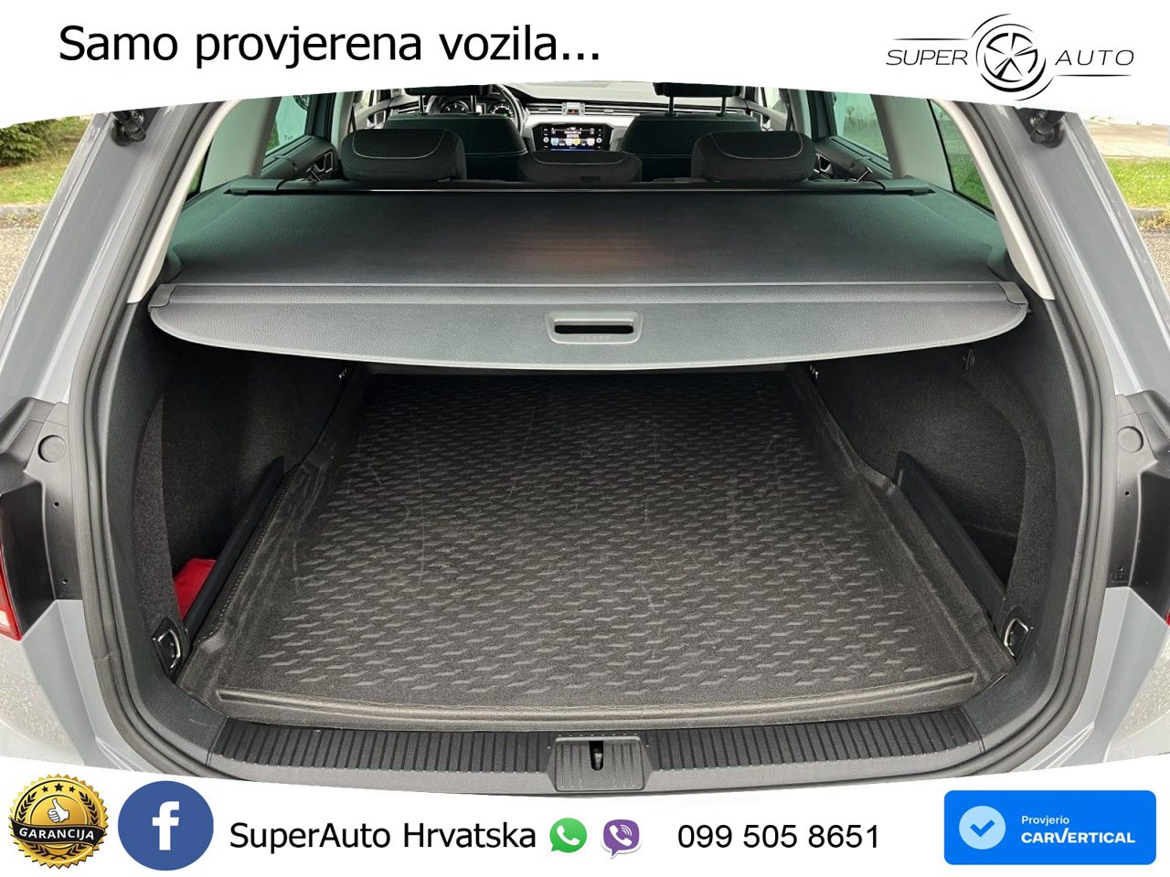 Volkswagen Passat Variant 2.0 TDI (150 KS) DSG Business LED+GR SJED+ACC