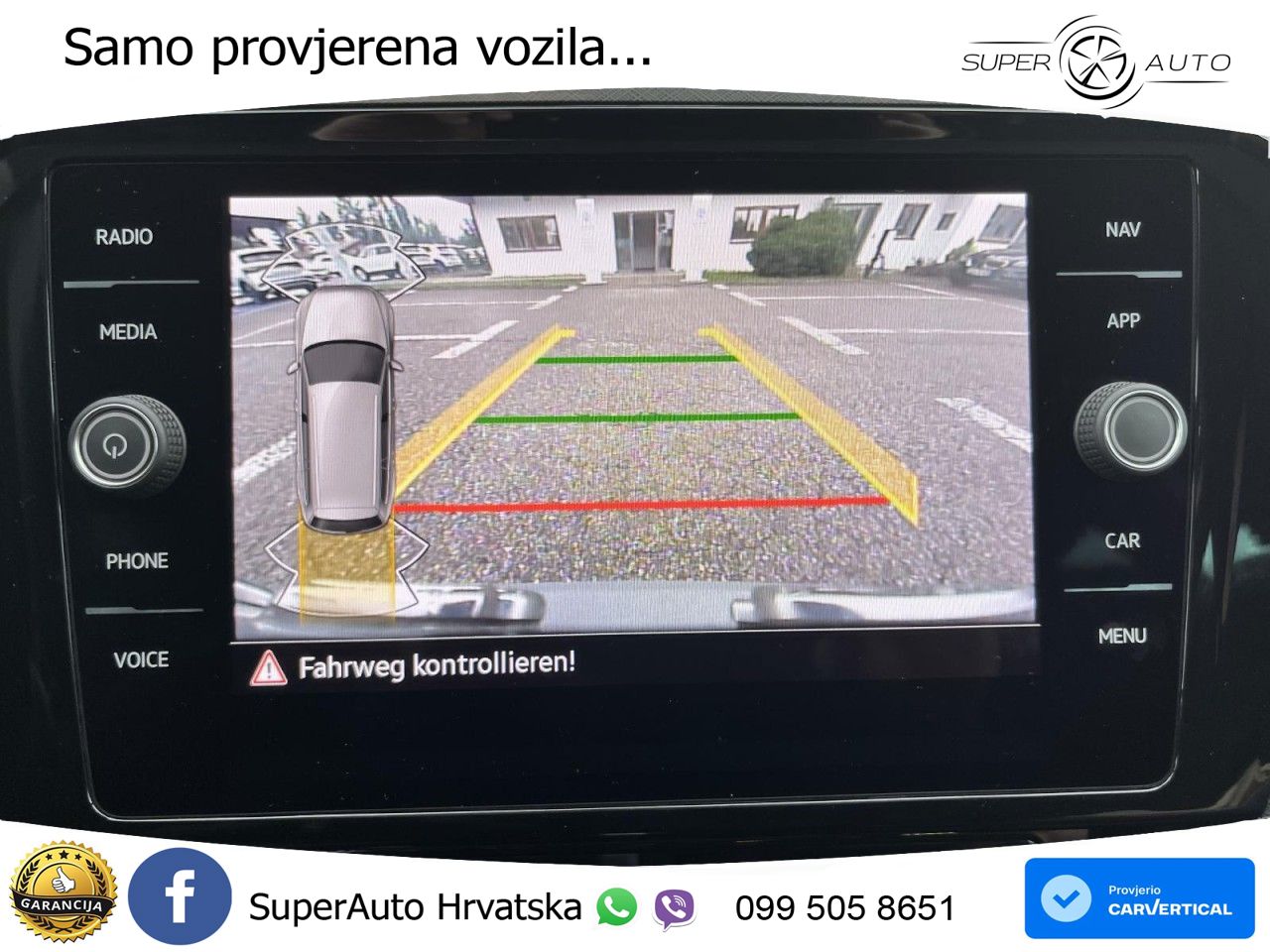 Volkswagen Passat Variant 2.0 TDI (150 KS) DSG Business LED+GR SJED+ACC