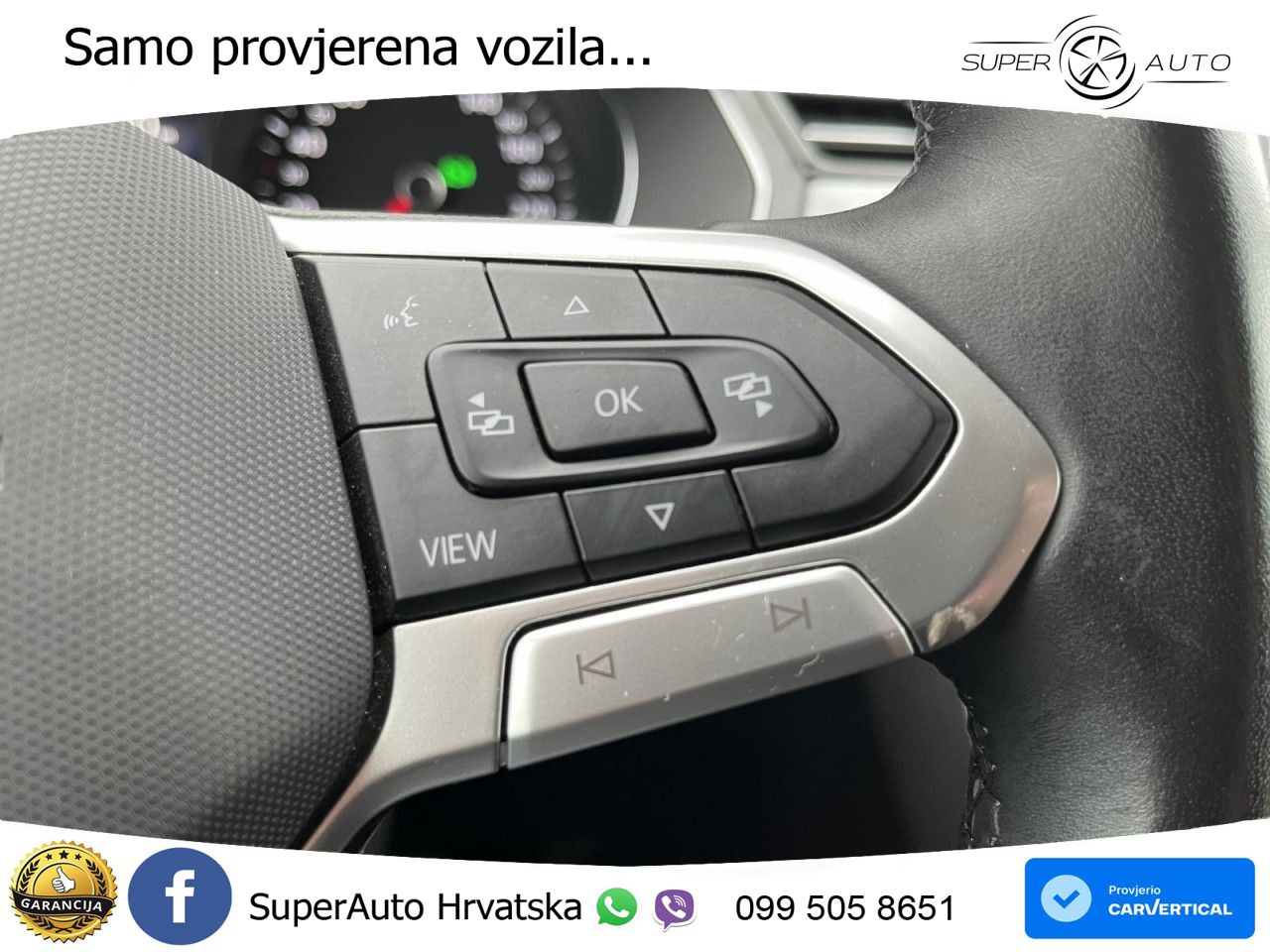 Volkswagen Passat Variant 2.0 TDI (150 KS) DSG Business LED+GR SJED+ACC