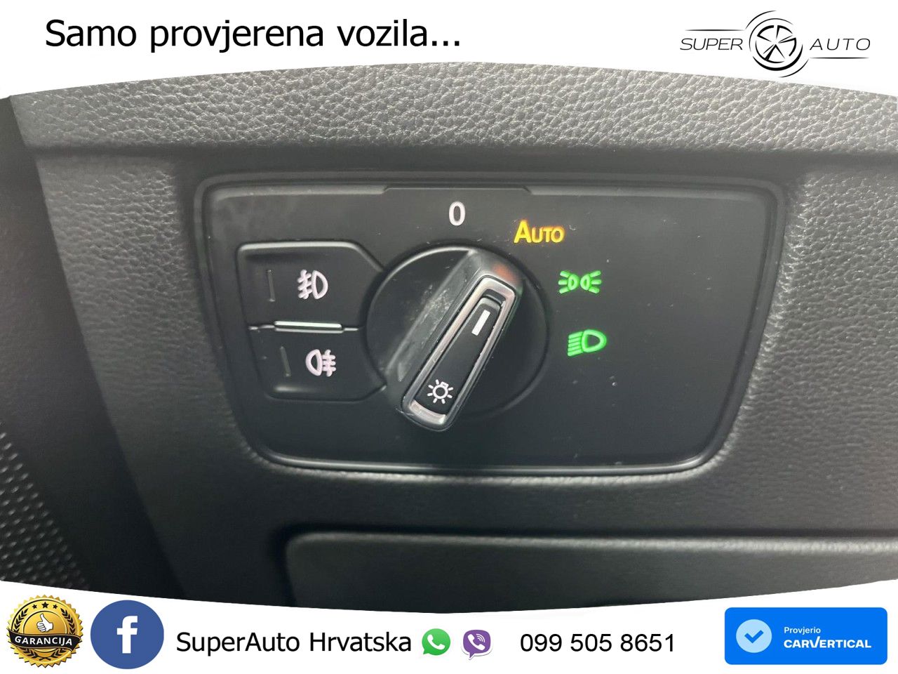 Volkswagen Passat Variant 2.0 TDI (150 KS) DSG Business LED+GR SJED+ACC